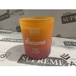 12 X BRAND NEW PECKSNIFFS ENGLAND AROMA AND BLISS INTERIORS ROSE AND VANILLA 198.4G PREMIUM