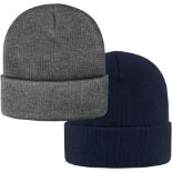 Trade Lot 180 x New & Tagged Woolly Hats. RRP £5.99 each. Colours May Vary. Great resale