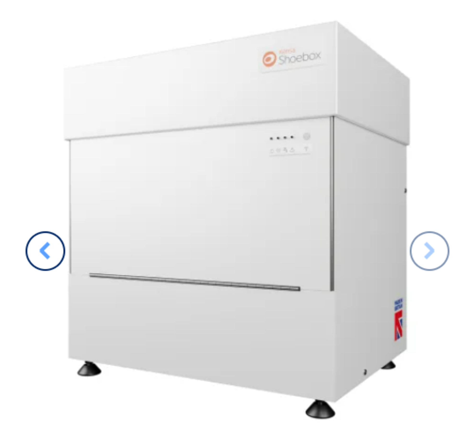 New & Packaged - Kensa Heat Pumps Shoebox 3kW. RRP £4,963.32. Kensa Heat Pumps Shoebox 3kW is a - Image 3 of 7