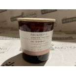 12 X BRAND NEW PECKSNIFFS ENGLAND 198.4G AROMA THERAPY RE-COVERY JUNIPER AND PATCHOULI SCENTED