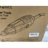 3 X BRAND NEW GOXAWEE POWER TOOLS ROTARY TOOLS (LOC: 23.1-AA1231)