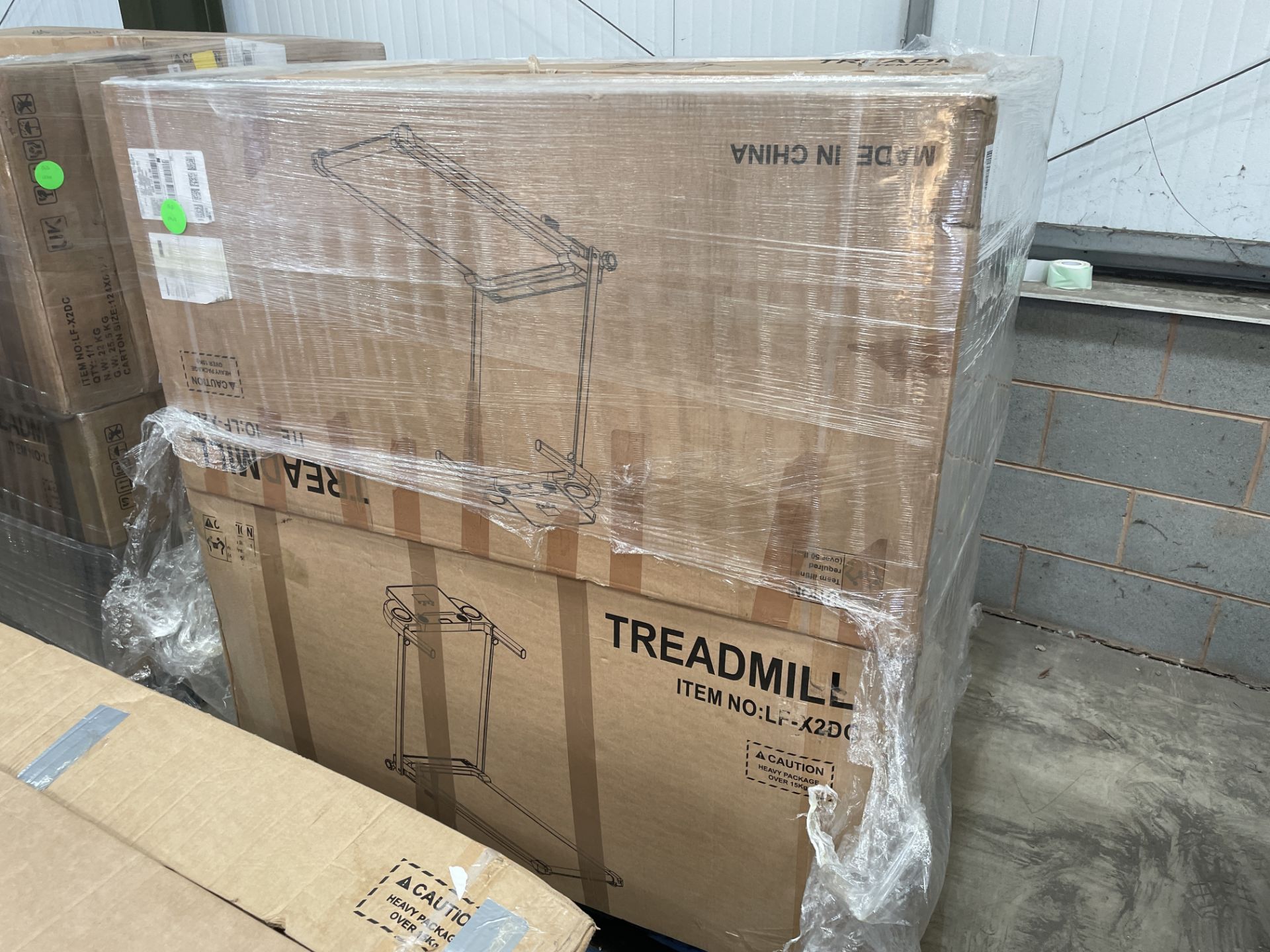 Treadmill Walking Pad Running Machine - Treadmills for Home Foldable Under Desk Treadmill with