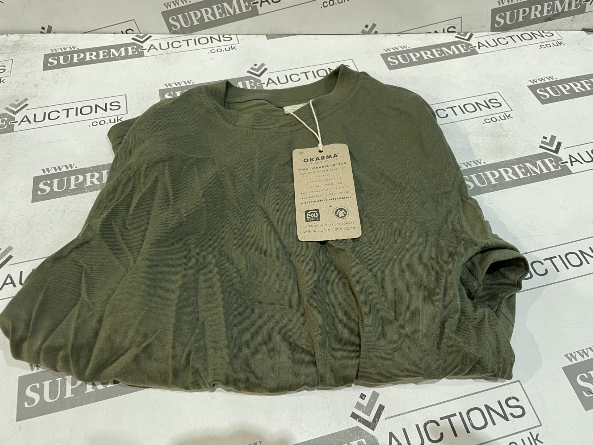 500 X PIECES OF ASSORTED PREMIUM CLOTHING IN VARIOUS DESIGNS AND SIZES. (STOCK COULD INLCUDE - Image 7 of 8