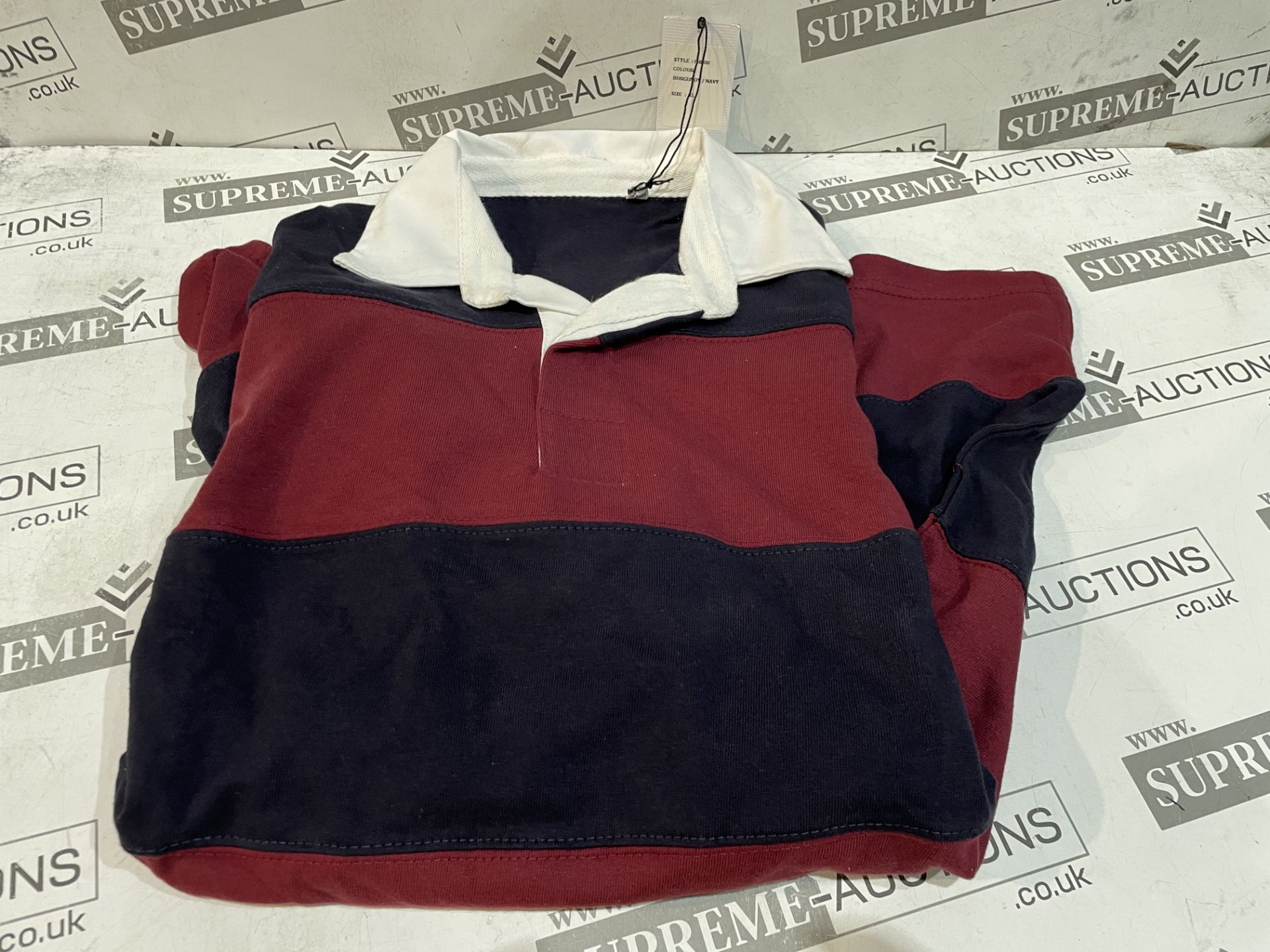 500 X PIECES OF ASSORTED PREMIUM CLOTHING IN VARIOUS DESIGNS AND SIZES. (STOCK COULD INLCUDE - Image 3 of 8
