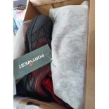 6X PAIRS OF PORTWEST FT35 IN BLACK AND RED, UK SIZE 5, IS DESIGNED FOR DURABILITY AND COMFORT,