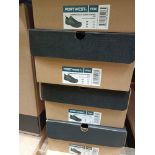 4X THE PORTWEST FT35 IN SIZE 10 IS DESIGNED AS DURABLE AND COMFORTABLE INDUSTRIAL FOOTWEAR, OFFERING