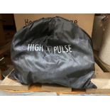 15 X BRAND NEW HIGH PULSE PREMIUM RESISTANCE BAND SETS (LOC: 30.3-BB3606)