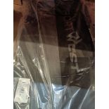15X PORTWEST TK53 SOFTSHELL JACKET IN BLACK, SIZE MEDIUM, IS DESIGNED FOR DURABILITY, COMFORT, AND