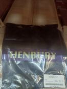 24X HENBURY H762 NAVY IN SIZE 2XL IS A CLASSIC, CASUAL POLO SHIRT DESIGNED FOR COMFORT, EVERYDAY