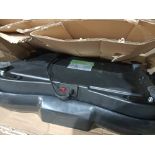1X BLUEFIN MFITNESS VIBRATION PLATE ULTRA SLIM IS A COMPACT, HIGH-PERFORMANCE FITNESS MACHINE