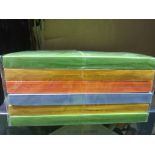 24X CONSORTIUM PACK OF 6 STICKY NOTES 125 X 75MM – THIS PACK INCLUDES SIX INDIVIDUAL PADS OF