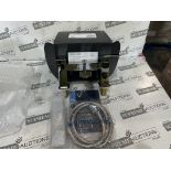 BRAND NEW VURTU Blade Bath Shower Mixer, 1/4 Turn, Dual Lever Ceramic Disc, High/ Low Water
