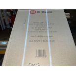 12 X BRAND NEW G RACK BLACK 90 X 60CM ADDITIONAL SHELVES (LOC: 3.6-bb3350)