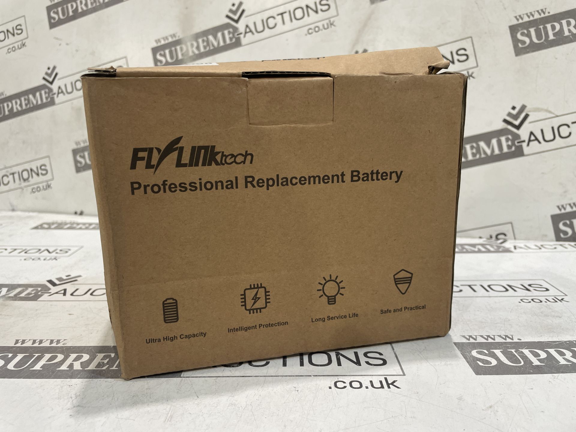 10 X BOXED 6000mAh Dyson V6 Battery, FLYLINKTECH Dyson Battery Replacement , Animal, Motorhead,