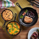 Boxed Cast Iron Cookware Set - 3 Pans-SR3(2.1)