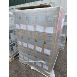 36x BRAND NEW GRIP SYSTEMS ROBUST LIGHT STRETCH FILM - 17 MICRON - 400MM X 280M - BLACK. (