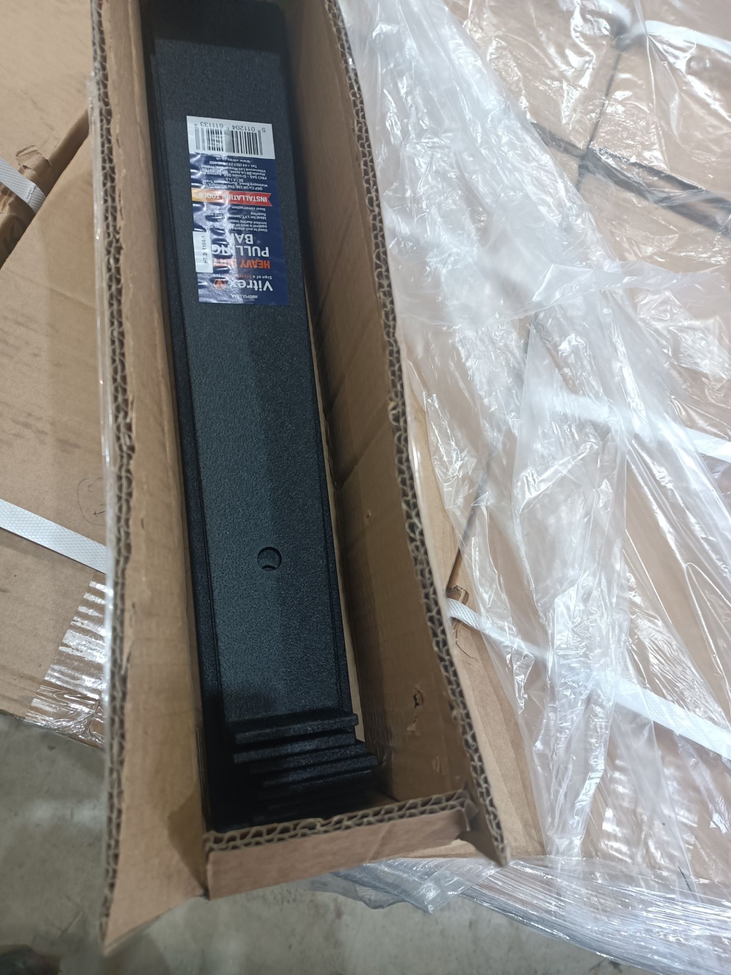 40X BRAND NEW Vitrex Heavy Duty Pull Bar , Strong & durable constructionThe Vitrex Heavy Duty Pull