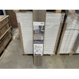 10 X BRAND NEW PACKS OF LUXURY EGGER LAMINATE FLOORING GREY BOLTON OAK (EHL194). MADE IN GERMANY