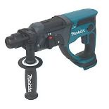 Makita DHR202Z 2.9kg 18V Li-Ion LXT Cordless SDS Plus Rotary Hammer Drill. - SR2.1.8.