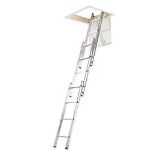 Essentials 3.12m Loft Ladder. - SR2F.