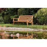5 Feet Thornton Bench - Timber. - SR2F.