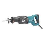 Makita JR3070CT/1 1510W Electric AVT Reciprocating Saw 110V. - SR2.5.7. RRP £299.99.