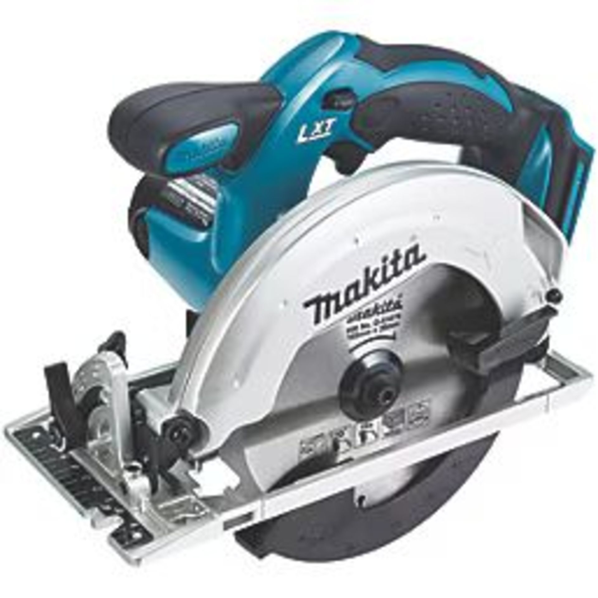 Makita DSS611Z 165mm 18V Li-Ion LXT Cordless Circular Saw. - SR2.1.8.