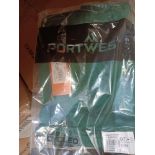 36X PORTWEST C701 COMBAT TROUSERS (36? WAIST) ARE TOUGH, MULTIFUNCTIONAL WORK TROUSERS MADE FROM A