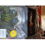 11X PORTWEST SLATE HOLSTER TROUSERS IN BLACK (SIZE XXLARGE) ARE RUGGED, HARD?WEARING WORKWEAR