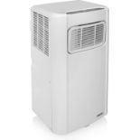 BOXED Princess 3-in-1 Portable Air Conditioner - Cooling, Dehumidifying and fan functions - With