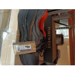 5X PAIRS OF PORTWEST RANGE OF EVERYDAY SAFETY FOOTWEAR AT AN AFFORDABLE PRICE WITH A STYLISH AND