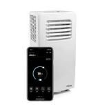 BOXED Tristar 7000BTU Smart Air conditioner RRP £375. The NEW Wifi mobile air conditioner is