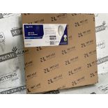 15 X BRAND NEW NET LED LIGHTING LED IP65 SLIM BULKHEAD LIGHTS, 12W/18W, 1600/1800LM RRP £25 EACH (