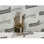 240 X BRAND NEW ECO FRIENDLY SHOWERCOMBS (LOC: 43.18-AA5232)