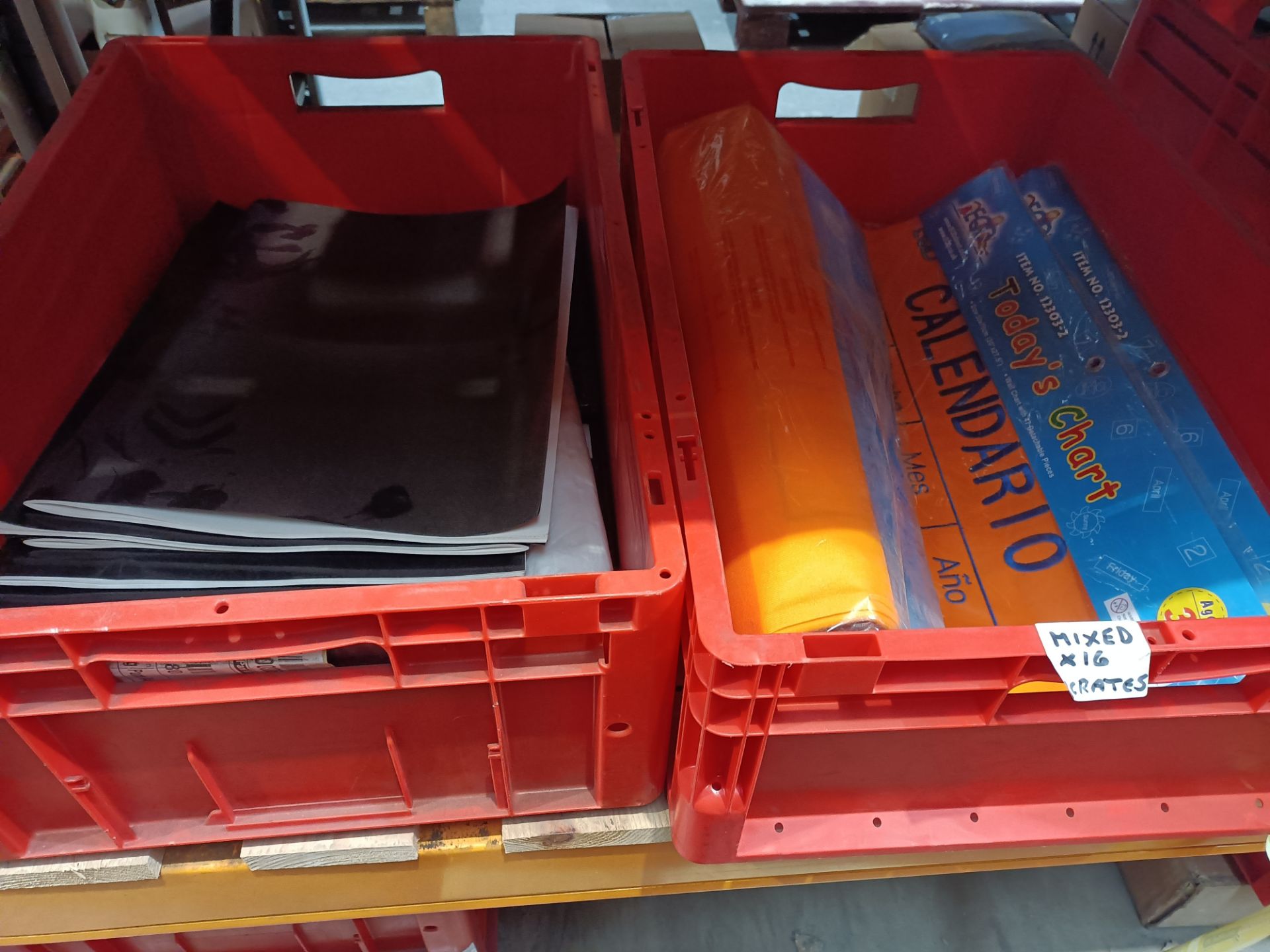 16X MIXED LOT INCLUDE TODAYS CHART AGES 3+ , CONSORTIUM BLACK / GRAPHITE PAPER BUNDLES , AND