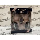 3 X BRAND NEW BEN SHERMAN WATCH AND HEADPHONE LUXURY GIFT SETS RRP £80 EACH (LOC: 2.2-AA3572)