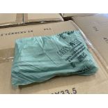 80 X BRAND NEW PACKS OF 5 GREENHOUSE TATTOO SUPPLIES FULL BED COVERS (LOC: 44.3-AA650)