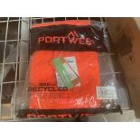 24 X BRAND NEW EC40 - Eco Hi-Vis Work Trousers, A classic style with a full update and made in a