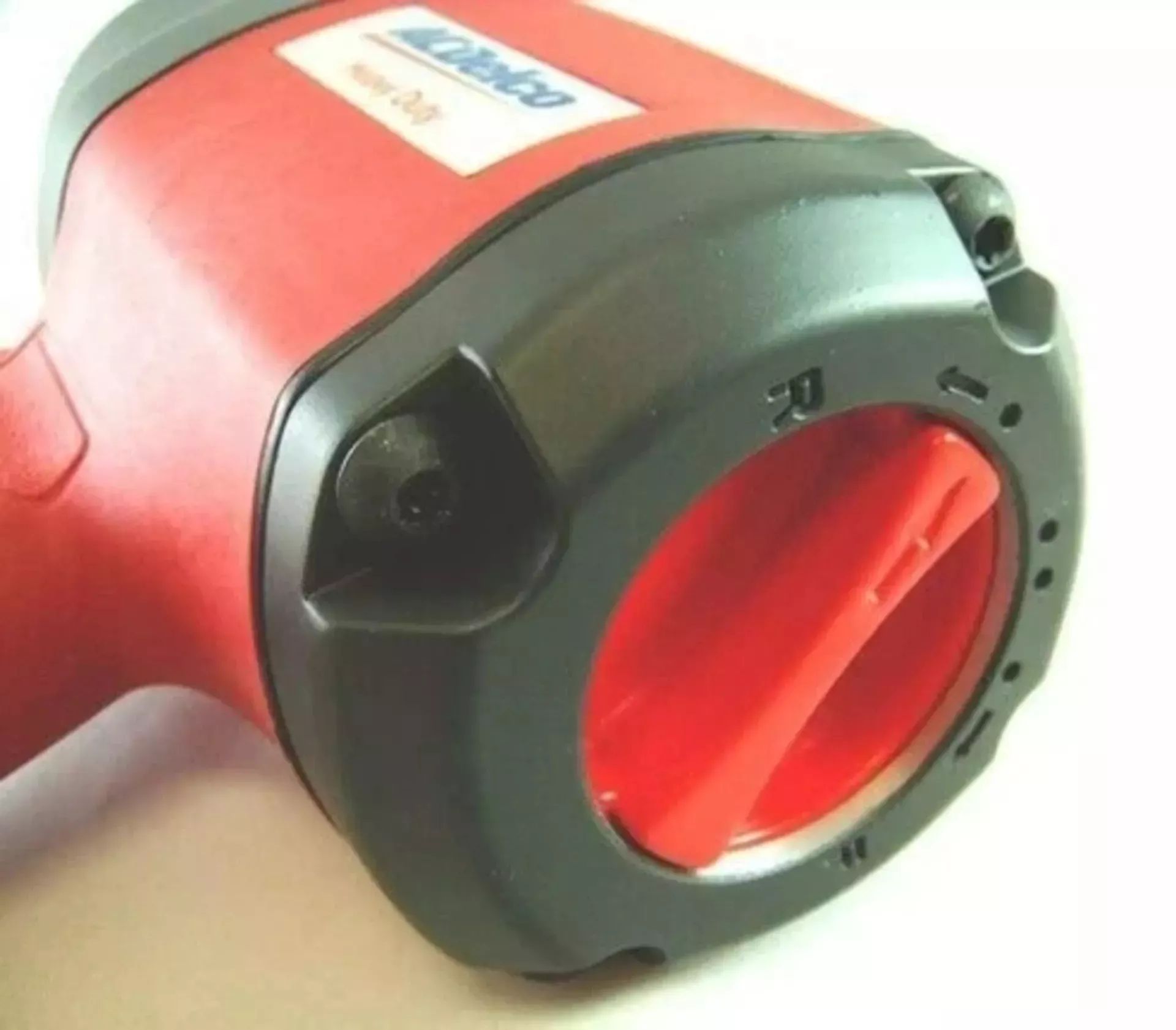 BRAND NEW ANI812 ACDelco 1" Square Drive Twin Hammer Pneumatic Impact Wrench Air Tool RRP £159. - Image 4 of 5