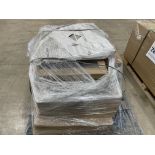 APPROX 30 X MIXED PACKS OF TILES TO INCLUDE Konkrete Anthracite Matt Concrete, Kontainer Greige Matt