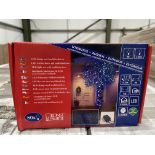 15 X BRAND NEW KONSTMIDE 80 LED CHRISTMAS LIGHT SETS WITH MULTIFUNCTION 3630-400EE (LOC: 20.11-