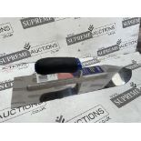 15 X BRAND NEW VITREX SLT005 SELF LEVELLING TROWEL 41CM RRP £21 EACH (LOC: 38.3-AA6501)