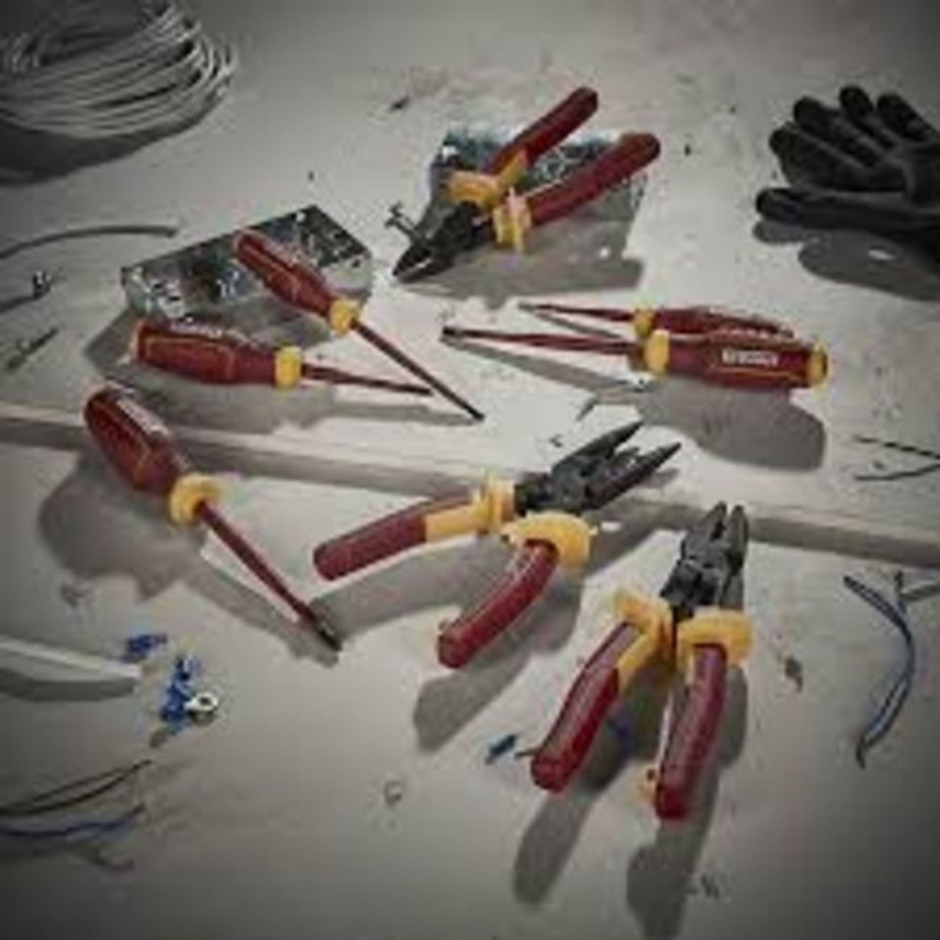 UNOPENED UNCHECKED PALLET OF STOCK DIRECT FROM A MAJOR UK DIY STORE. ALL PALLETS ARE UNOPENED AND - Image 6 of 30