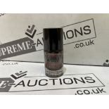 78x BRAND NEW WOW LONDON NAIL POLISH - NO.43. (LOC: R4-6-CC273)