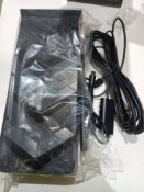 5X BOXED NEW CONCEPT DIGITAL INDOOR / OUTDOOR TV ANTENNA AMPLIFIED VERSION , FEATURING THE