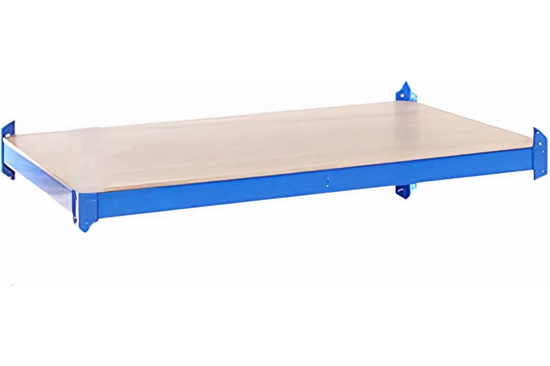 10 X BRAND NEW G-Rack Single Additional Shelf Shelving Unit - 90 x 60cm Extra Tier for Heavy Duty