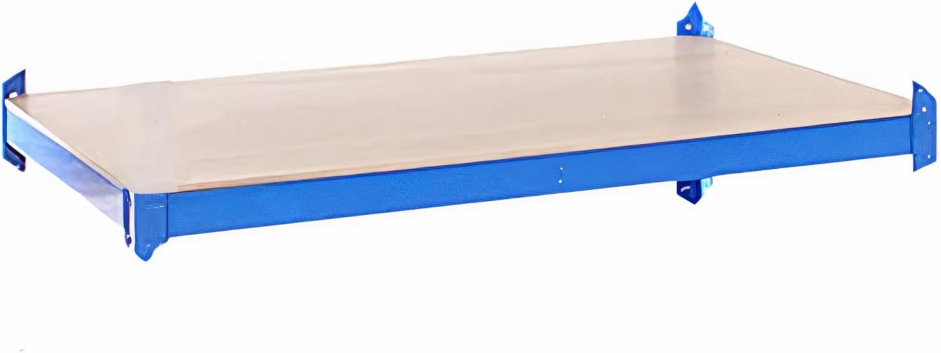 10 X BRAND NEW G-Rack Single Additional Shelf Shelving Unit - 90 x 60cm Extra Tier for Heavy Duty