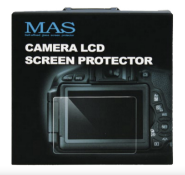 11 x Mixed MAS LCD Protector to include Nikon D7000, Canon 1300D, Nikon D3200, Fuji X-T2 and more.