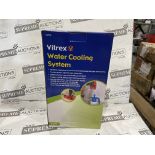 16 X BRAND NEW VITREX WATER COOLING SYSTEMS (LOC: 25.14-AA6544)