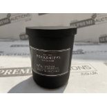 20 X BRAND NEW PECKSNIFFS ENGLAND NO6 LEATHER AND OAKMOSS 100G PREMIUM CANDLES RRP £15 EACH (
